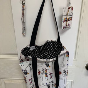 NMBC Tote Trio