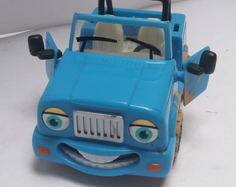 chevron toy cars value