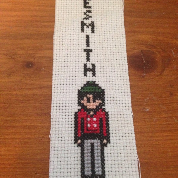 Mike Nesmith Bookmark