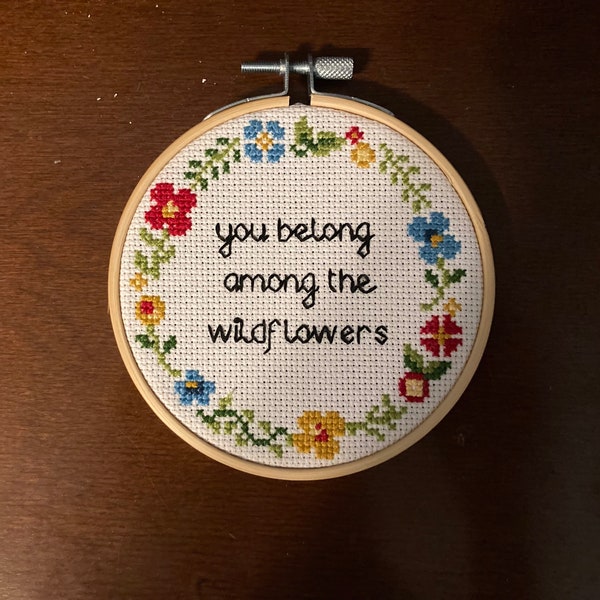 Tom Petty Wildflowers Etsy