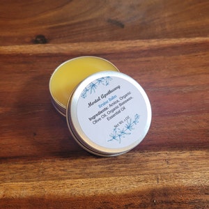 Arnica Salve, Muscle and Bruise Rub