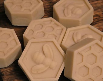 All Natural Solid Lotion Bar