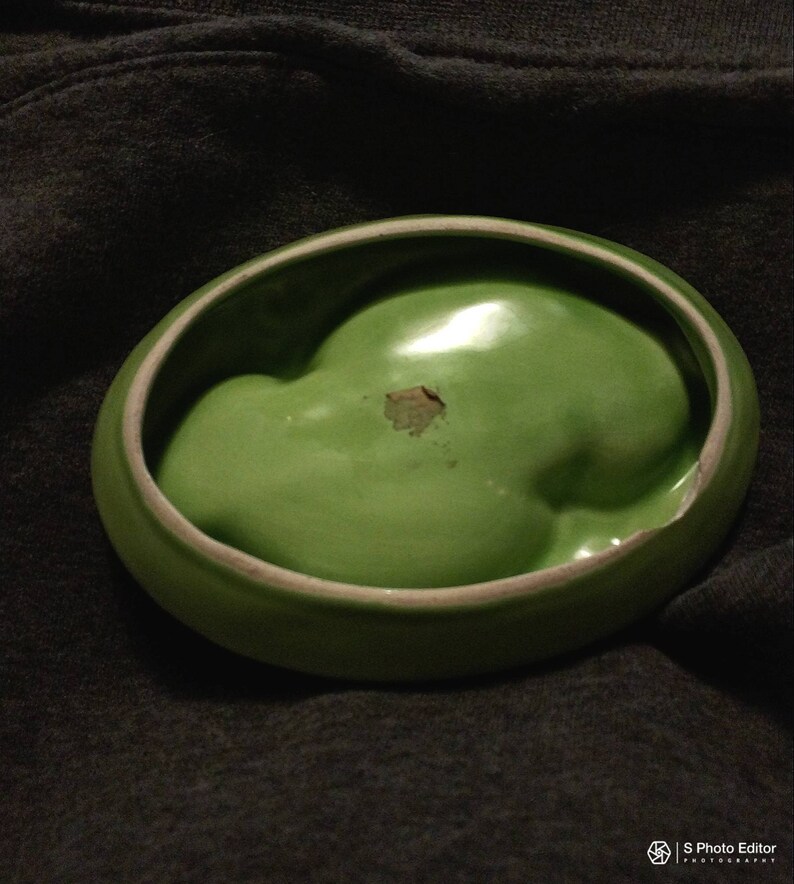 60/'s Ashtray