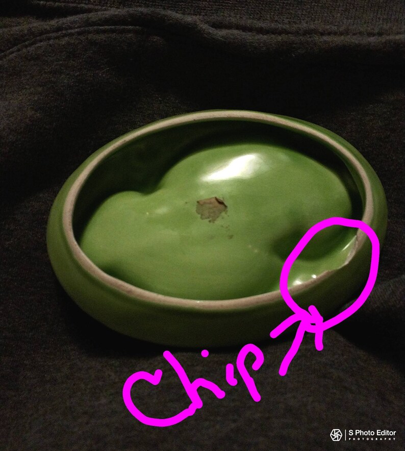 60/'s Ashtray