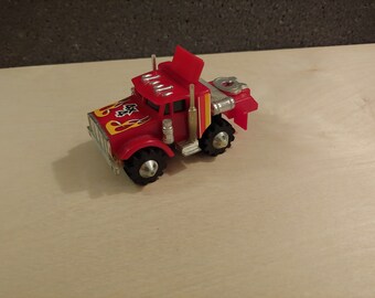 vintage stomper toy trucks