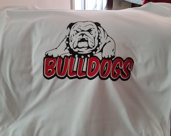 Georgia Bulldog T-shirt