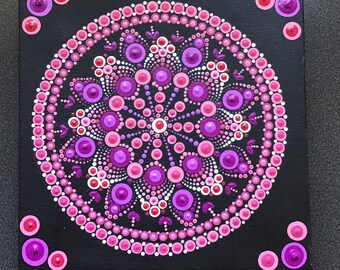 Mandala Painting