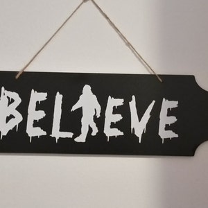 Bigfoot-Believe