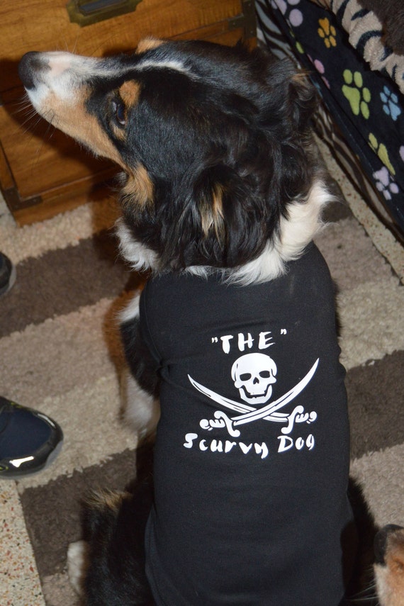 Dog Tshirt Etsy