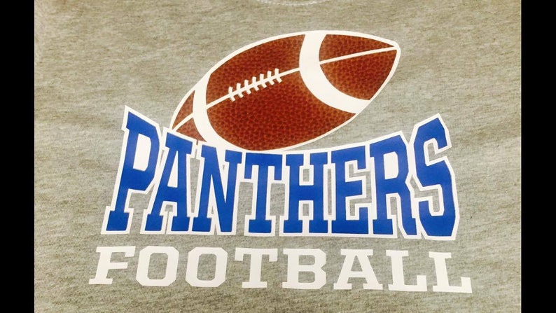 kids panthers t shirt