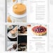 Cookbook and Recipe Template for Apple Pages Classic Clean &amp; Simple ...