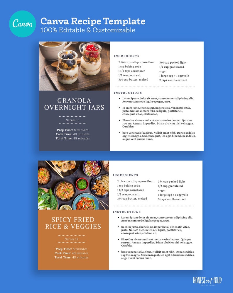 4x6-canva-recipe-card-template-instant-printable-download-etsy