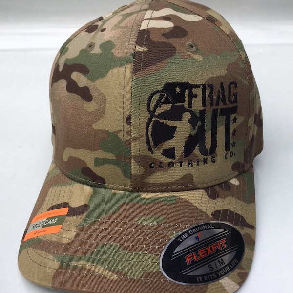 Usmc Flex Fit Hats - Etsy