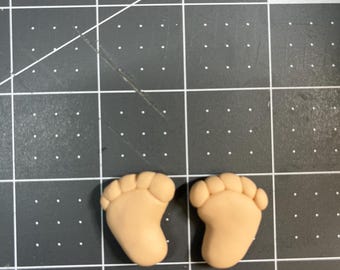 Gnome feet