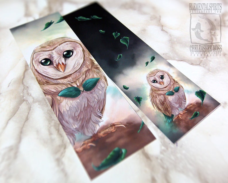 Card Bookmark Rowlet Pokemon Go Sun Moon Geek Gift Grass ...