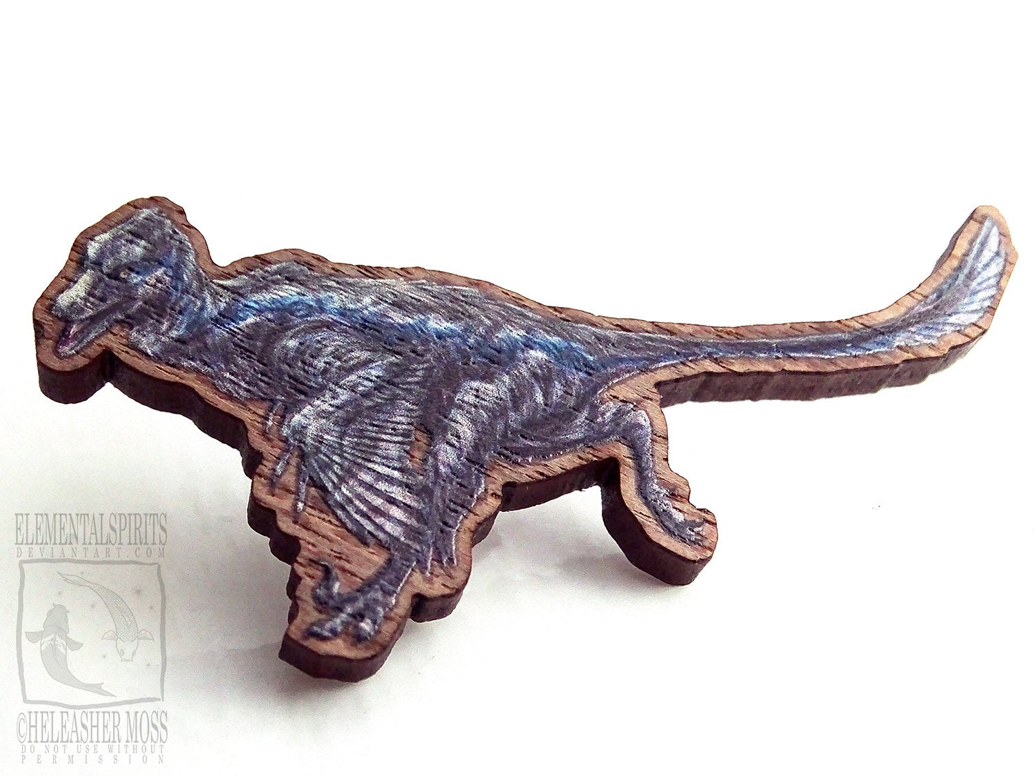 Raptor blue online juguete