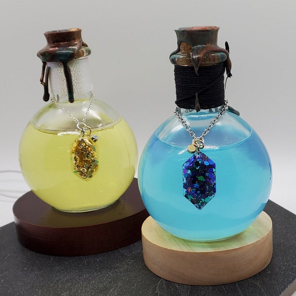 Potion Desk Lamp