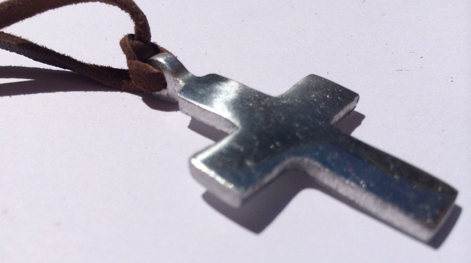 Element13 Solid Aluminum Heart Keychain Made From Recycled