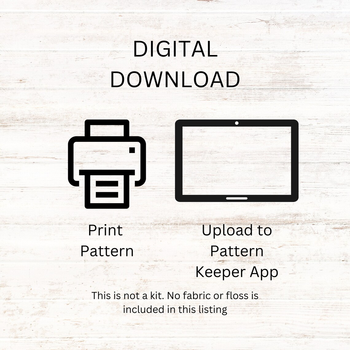 Peony Cross Stitch Pattern PDF Pattern Keeper PDF DMC - Etsy