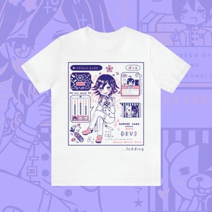 Salmon Mode: Kokichi Ouma Tee