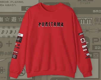 Puri World 02 Sweatshirt