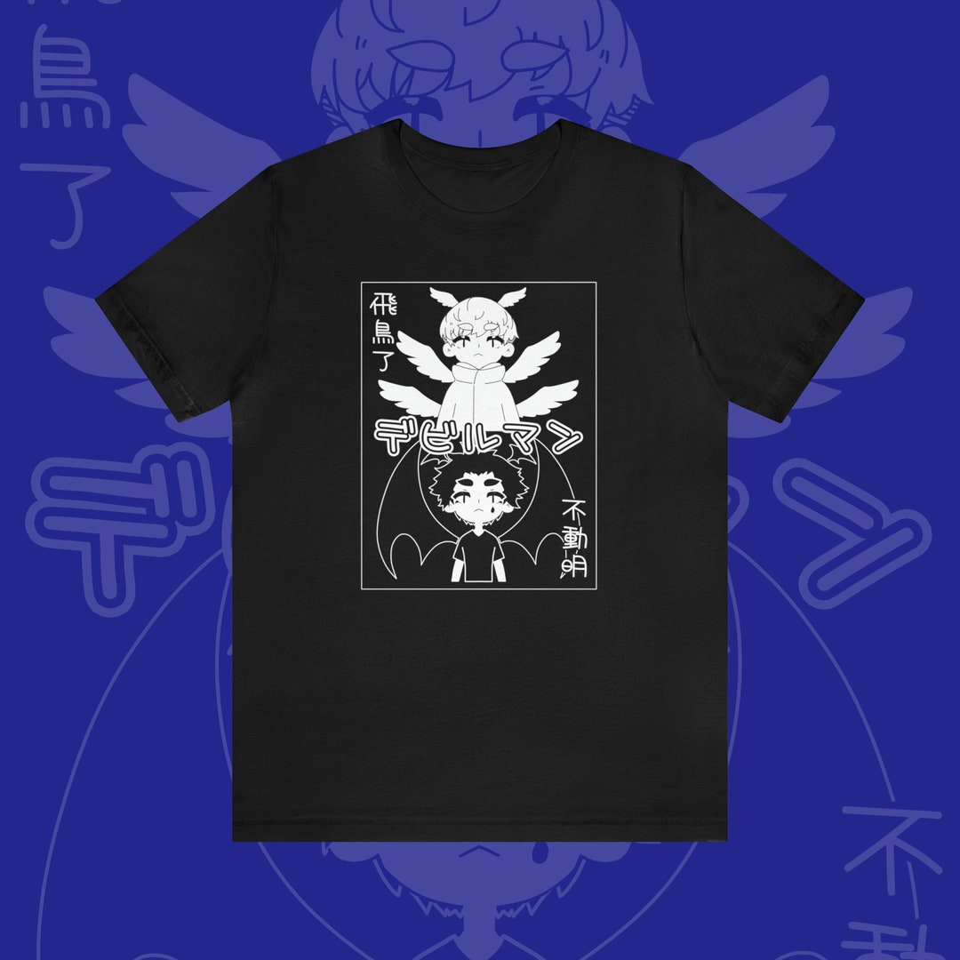 Devilman Crybaby Shirts Devilman Crybaby Shirts