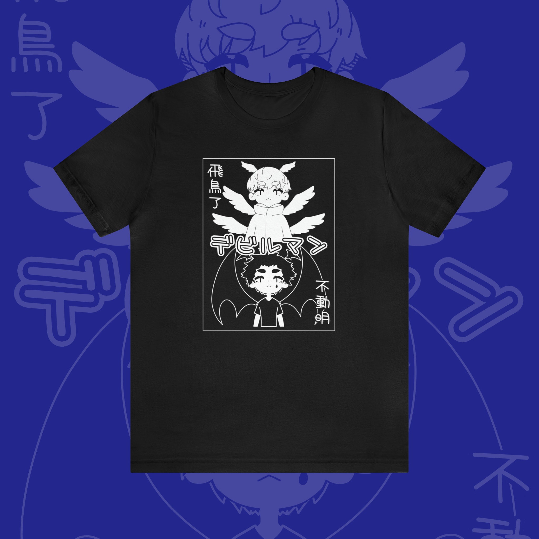 Devilman Crybaby Shirts Devilman Crybaby Shirts