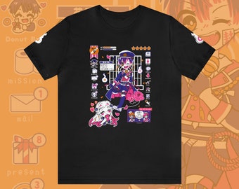 Donut Boy Becomes an Idol! Tee