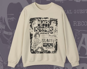 Black Stones Sweatshirt