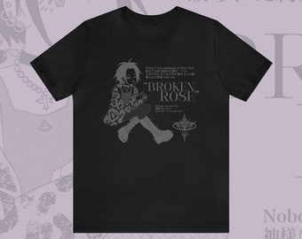 Broken Rose Tee