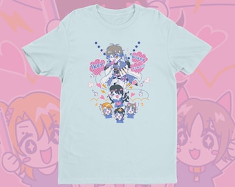 Ikey Wikey Idol Tee