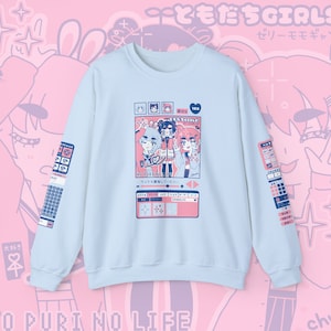 Purikura Sweatshirt