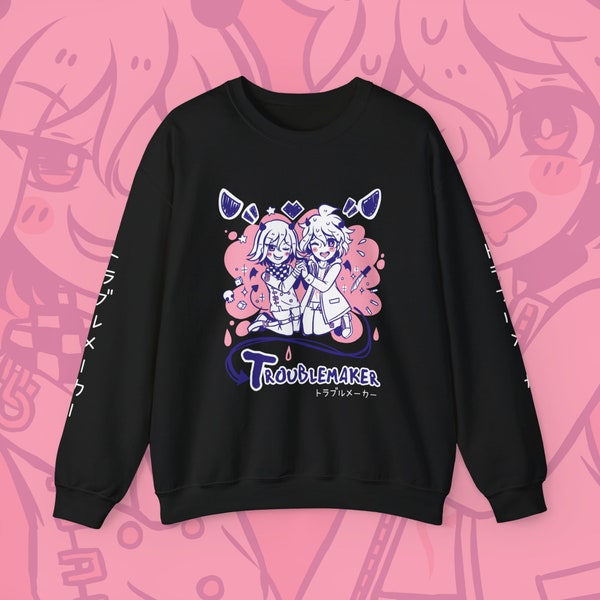 Troublemaker Sweater