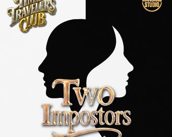 Two Impostors - Time Travelers Club - Digital Single