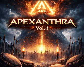 Aetheron - Mekira Collective - Mangano Studio - Digital Single