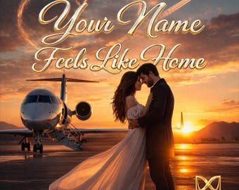 Your Name Feels Like Home - Mangano Studio - Digital Single