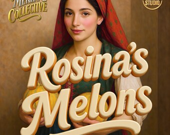 Rosina’s Mellons - Single - Mekira Collective - Digitale Audiodatei