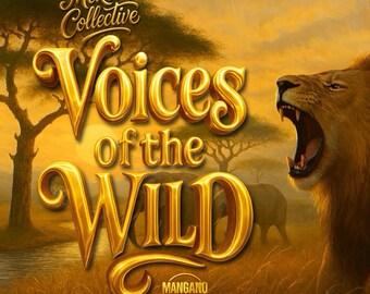 Voices of the Wild | Uplifting Savannah World Pop Anthem - Digital Audio File