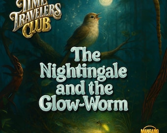 The Nightingale and the Glow Worm  - Time Travelers Club - Digital Single