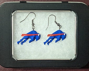Buffalo Bills Earrings