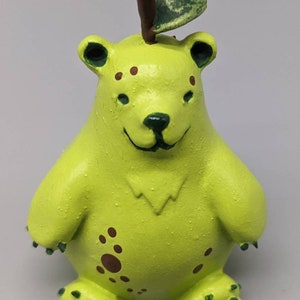 Grizzly Pear