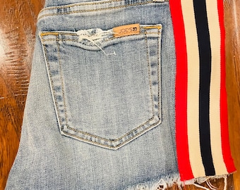 Joe's Jeans Retro Cutoff Shorts, Vintage Denim Cut-Offs, Jean Shorts
