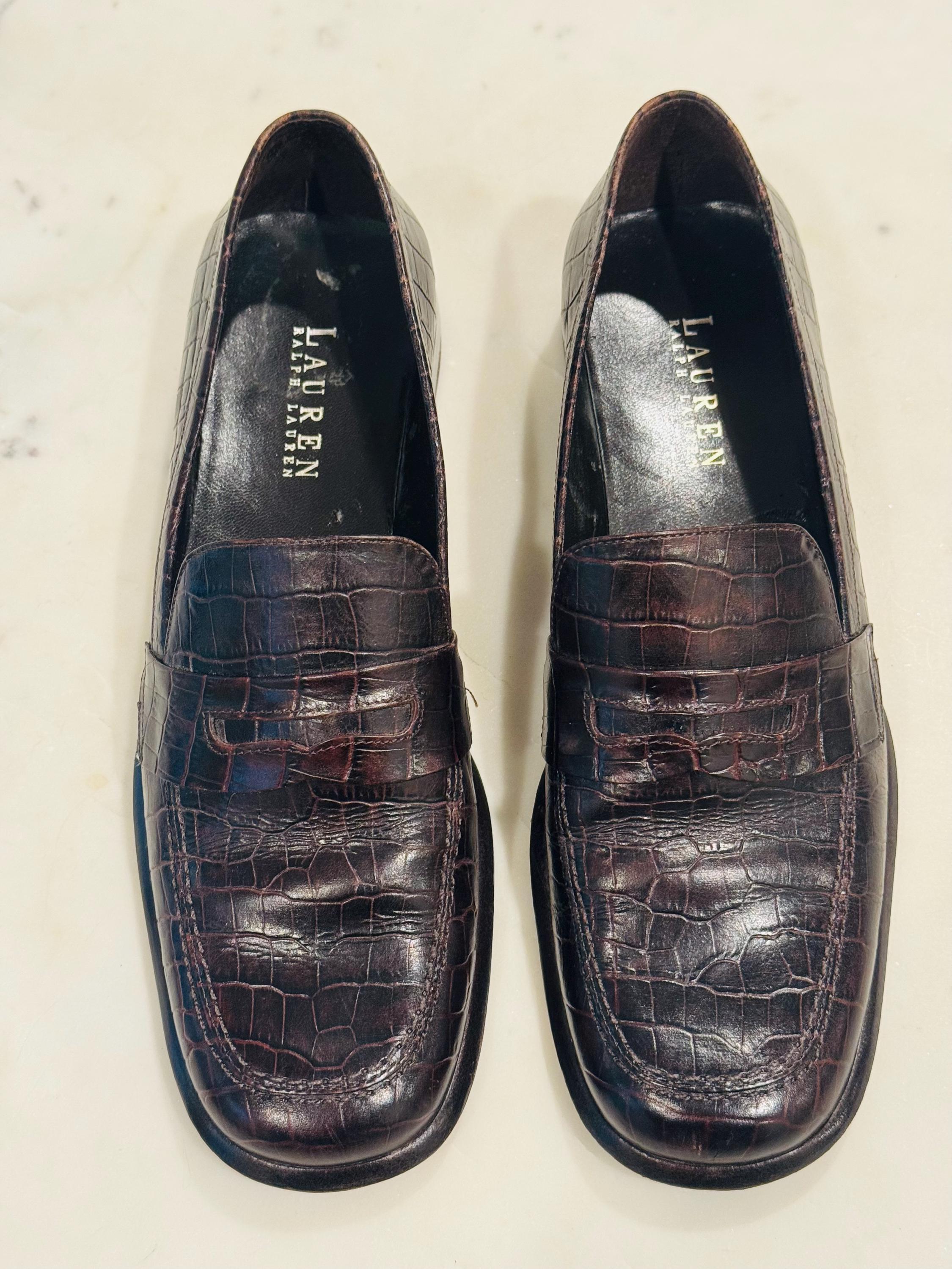 Vintage Ralph Lauren Women Loafer - Etsy display picture 3