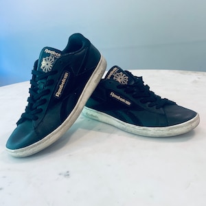 Retro 80&#39;s Reebok Sneakers, Vintage Sneakers, 80&#39;s Reebok