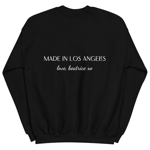 Made in California Crewneck Sweatshirt Made in California Crewneck Sweatshirt