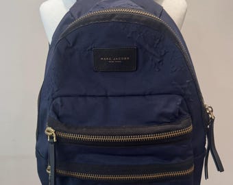 Alice in Wonderland X Marc Jacobs Backpack (marc by Marc  display picture 3