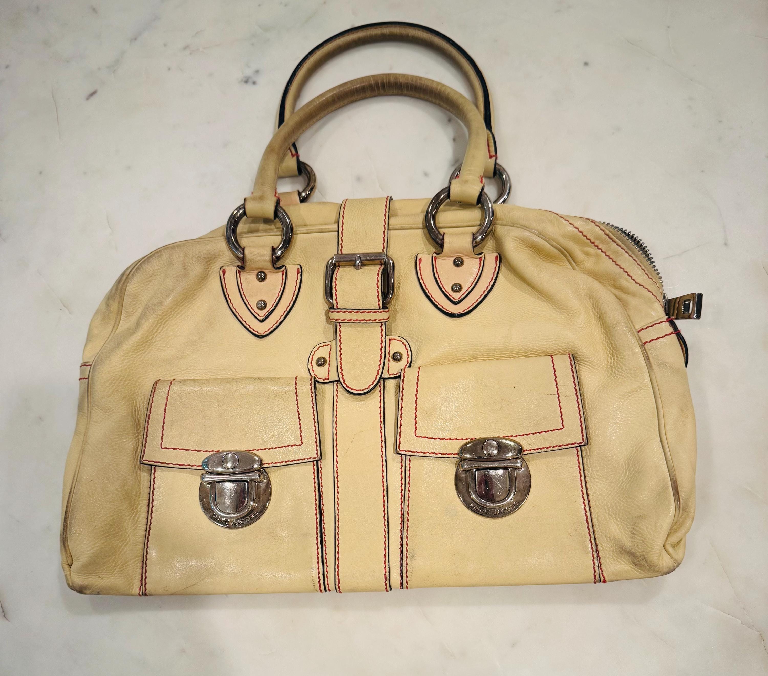 Marc Jacobs Bag Y2k - Etsy