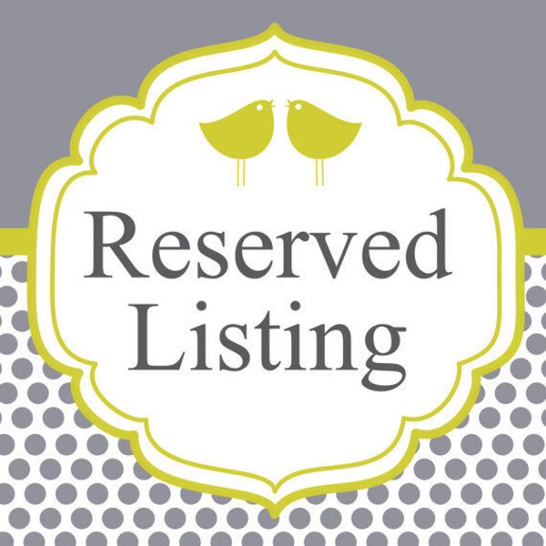 Reserved Listing for Christine- - GREEK inspired recipe box