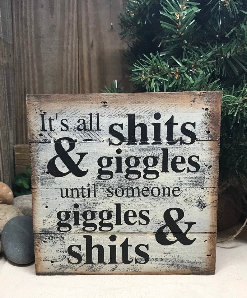 The Little Book of Shits & Giggles