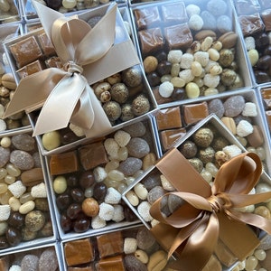 Candy Box Favor